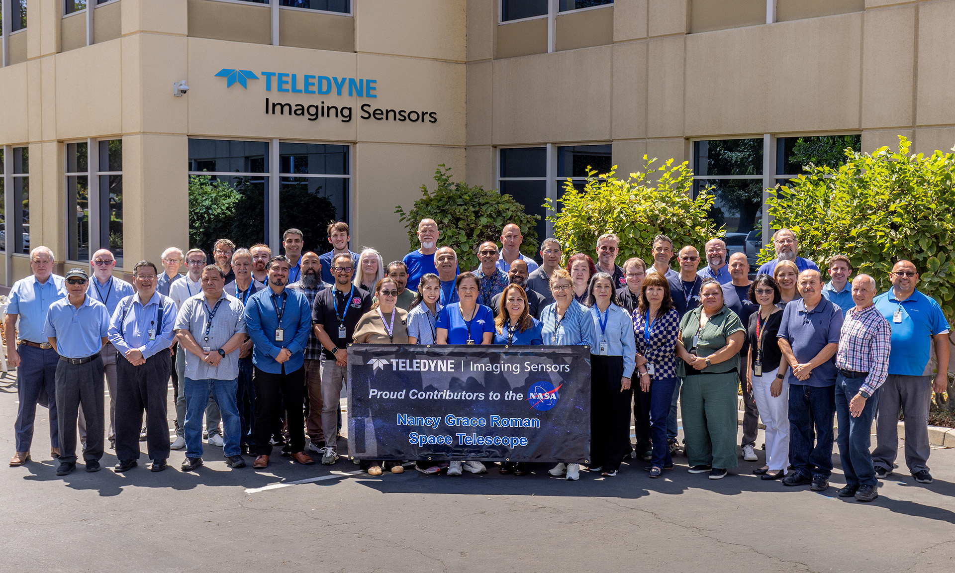 Photo Sensor Array News | Teledyne Space Imaging