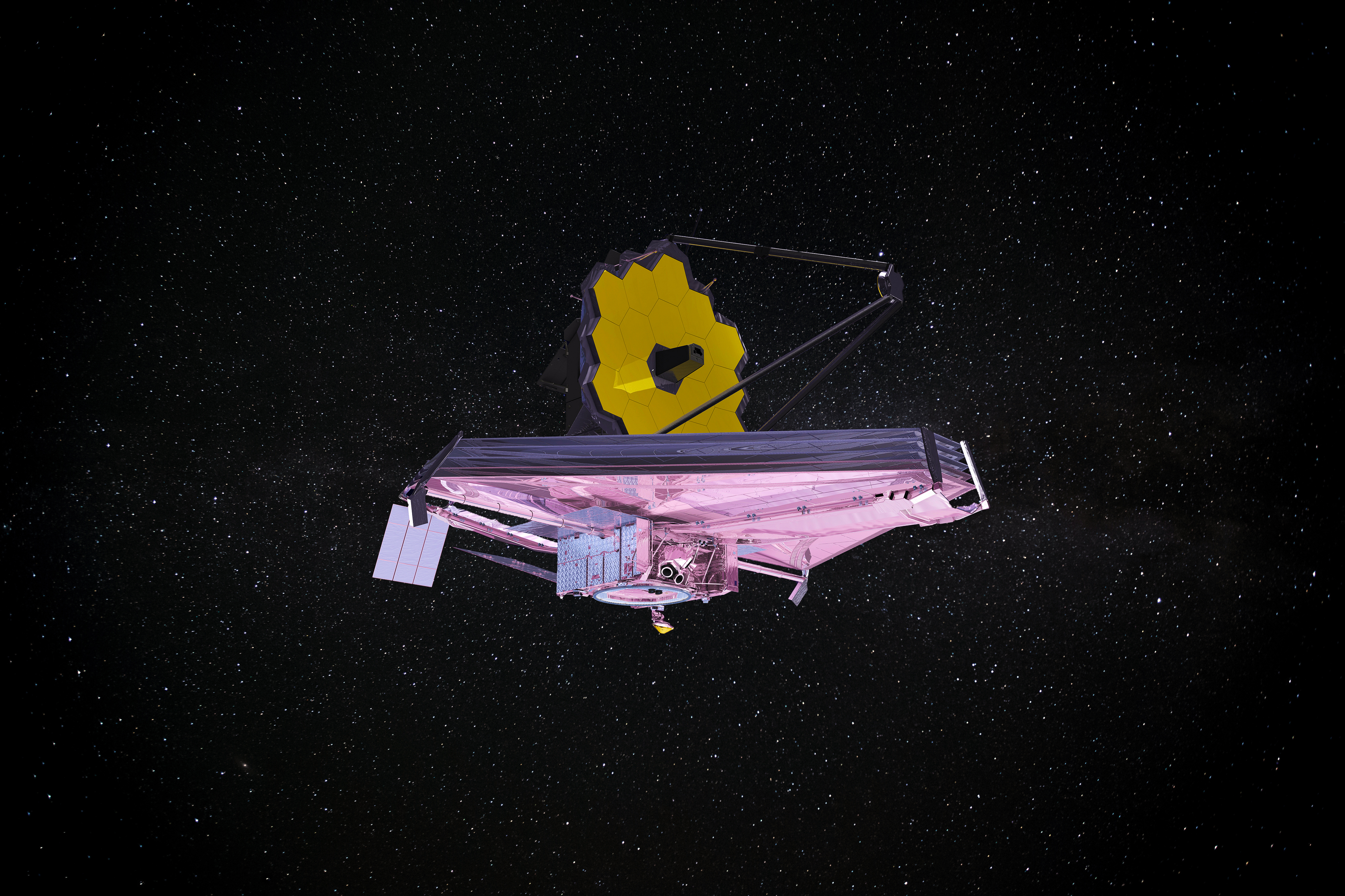 James Webb Telescope