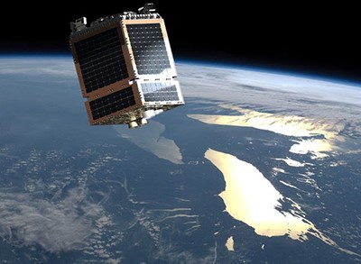 COTS+ cube in space of digital imaging sensors